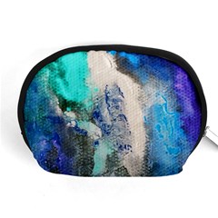 Blue Sensations Accessory Pouches (medium)  by Art2City