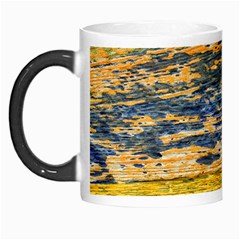 The Framework Drawing Color Texture Morph Mugs by Sapixe