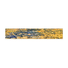 The Framework Drawing Color Texture Flano Scarf (mini) by Sapixe