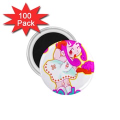 Oopsi 1 75  Magnets (100 Pack)  by psychodeliciashop