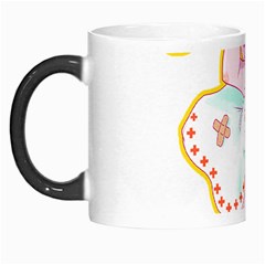 Oopsi Morph Mugs by psychodeliciashop