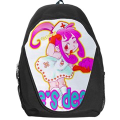 Oopsi Backpack Bag by psychodeliciashop