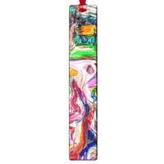 Budha Denied The Shine Of The World Large Book Marks by bestdesignintheworld