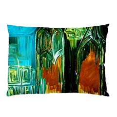 Ceramics Of Ancient Land 2 Pillow Case (two Sides) by bestdesignintheworld