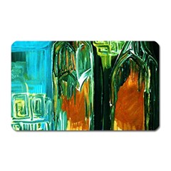 Ceramics Of Ancient Land 2 Magnet (rectangular) by bestdesignintheworld