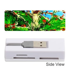 Coral Tree 2 Memory Card Reader (stick)  by bestdesignintheworld