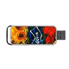 1 Butterfly 1 Portable Usb Flash (two Sides) by bestdesignintheworld