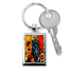 1 Butterfly 1 Key Chains (rectangle)  by bestdesignintheworld