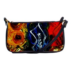 1 Butterfly 1 Shoulder Clutch Bags by bestdesignintheworld