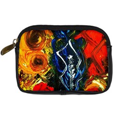 1 Butterfly 1 Digital Camera Cases by bestdesignintheworld