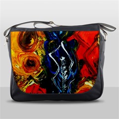 1 Butterfly 1 Messenger Bags by bestdesignintheworld