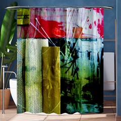 Hidden Stringsof Purity 7 Shower Curtain 60  X 72  (medium)  by bestdesignintheworld