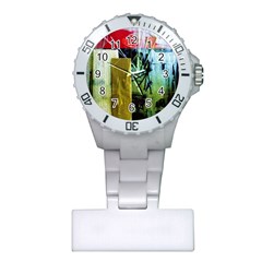 Hidden Stringsof Purity 7 Plastic Nurses Watch by bestdesignintheworld