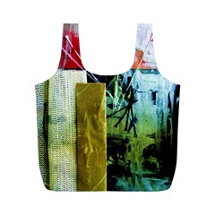 Hidden Stringsof Purity 7 Full Print Recycle Bags (m)  by bestdesignintheworld