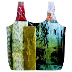 Hidden Stringsof Purity 7 Full Print Recycle Bags (l)  by bestdesignintheworld