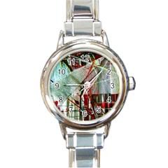 Hidden Strings Of Urity 10 Round Italian Charm Watch by bestdesignintheworld