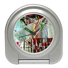 Hidden Strings Of Urity 10 Travel Alarm Clocks by bestdesignintheworld