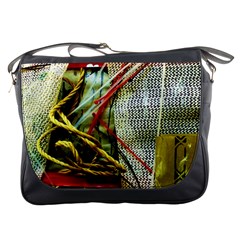 Hidden Strings Of Purity 15 Messenger Bags by bestdesignintheworld