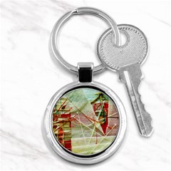 Hidden Strings Of Purity 1 Key Chains (round)  by bestdesignintheworld