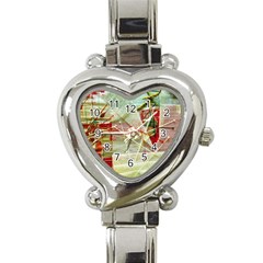 Hidden Strings Of Purity 1 Heart Italian Charm Watch