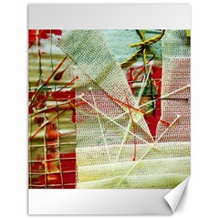 Hidden Strings Of Purity 1 Canvas 12  X 16   by bestdesignintheworld