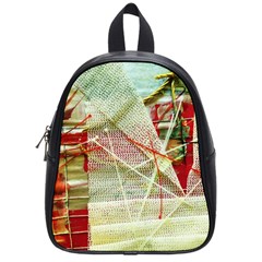 Hidden Strings Of Purity 1 School Bag (small)