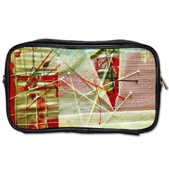 Hidden Strings Of Purity 1 Toiletries Bags 2-side by bestdesignintheworld