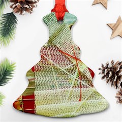 Hidden Strings Of Purity 1 Ornament (christmas Tree)  by bestdesignintheworld