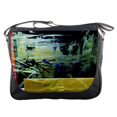 Hidden Strings Of Purity 9 Messenger Bags by bestdesignintheworld