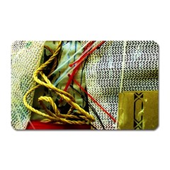 Hidden Strings Of Purity 15 Magnet (rectangular) by bestdesignintheworld