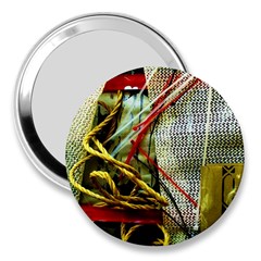 Hidden Strings Of Purity 15 3  Handbag Mirrors by bestdesignintheworld