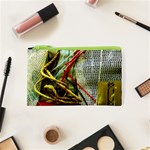 Hidden Strings Of Purity 15 Cosmetic Bag (XS) Front