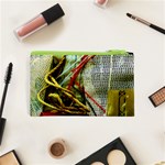 Hidden Strings Of Purity 15 Cosmetic Bag (XS) Back