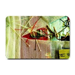 Hidden Strings Of Purity 12 Small Doormat  by bestdesignintheworld