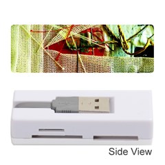 Hidden Strings Of Purity 12 Memory Card Reader (stick)  by bestdesignintheworld