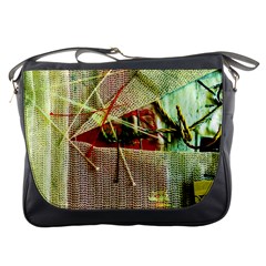 Hidden Strings Of Purity 12 Messenger Bags by bestdesignintheworld