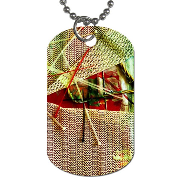 Hidden Strings Of Purity 12 Dog Tag (One Side)