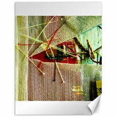 Hidden Strings Of Purity 12 Canvas 12  X 16   by bestdesignintheworld