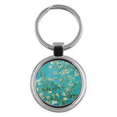 Almond Blossom  Key Chains (round)  by Valentinaart