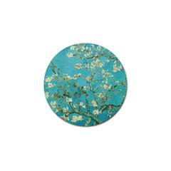 Almond Blossom  Golf Ball Marker (4 Pack)