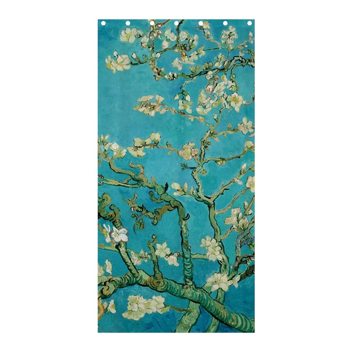 Almond Blossom  Shower Curtain 36  x 72  (Stall) 