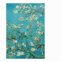 Almond Blossom  Small Garden Flag (two Sides)