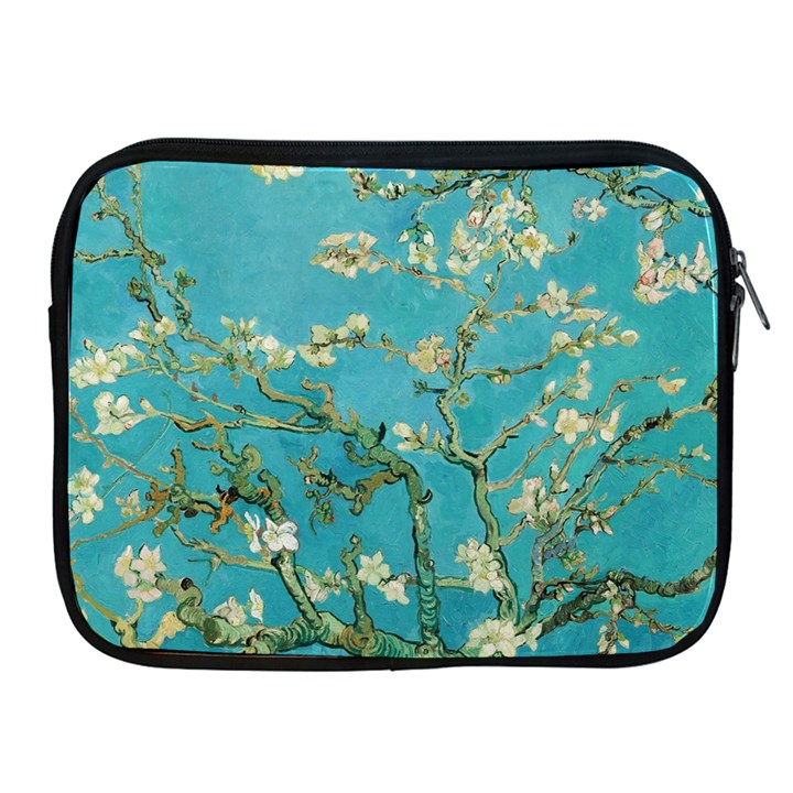 Almond Blossom  Apple iPad 2/3/4 Zipper Cases