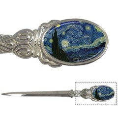 The Starry Night  Letter Openers by Valentinaart