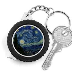 The Starry Night  Measuring Tape by Valentinaart