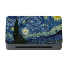 The Starry Night  Memory Card Reader With Cf