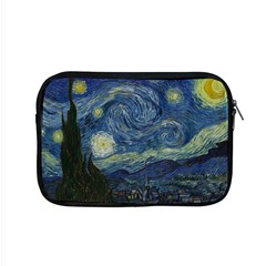 The Starry Night  Apple Macbook Pro 15  Zipper Case by Valentinaart