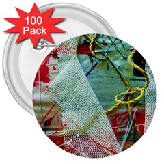 Hidden  Strings Of Purity 2 3  Buttons (100 Pack)  by bestdesignintheworld