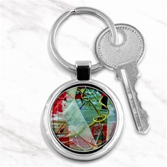 Hidden  Strings Of Purity 2 Key Chains (round)  by bestdesignintheworld