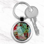 Hidden  Strings Of Purity 2 Key Chains (Round)  Front